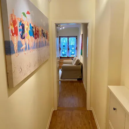Apartamento Giacomelli 3