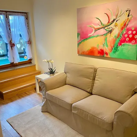 Giacomelli 3 Apartment Rottach-Egern
