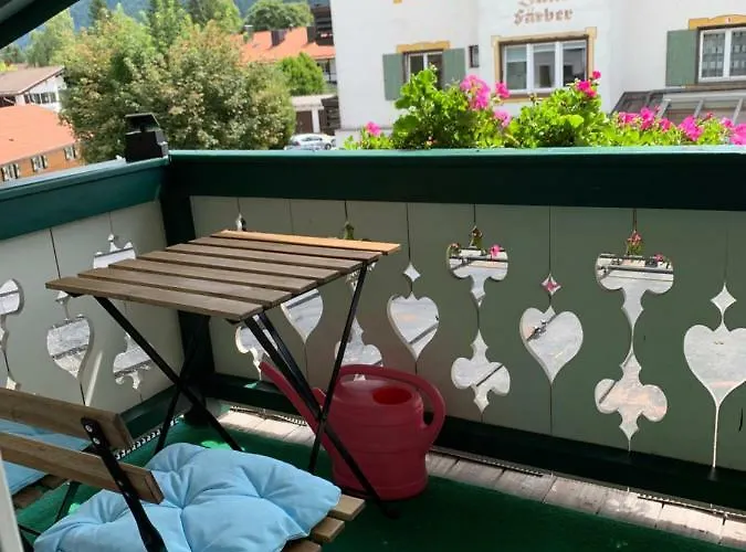 Giacomelli 3 Lejlighed *